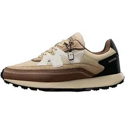 Milano: Men and Boys Low Top Casual Sneakers with Microfiber Overlays & Cushioned Insole for Superior Comfort