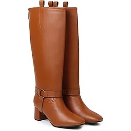 Glitch Z Boot for Women | Stylish Boots | Comfortable Insoles | Detachable Boot | Ankle to Mid Length