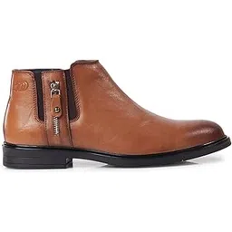 Leather Boots for Men Premium Comfort, Durability & Versatile Design