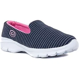 Pro Navy Walking Sports Shoe Sneakers for Women (3282899)