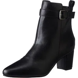 Women Zipper Boots