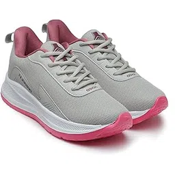 Women's FIREFLY-09 Sports Running,Walking,Gym Shoes with Max Cushion Technology Lightweight Eva Sole with Memory Foam Insole Casual Sneaker Shoes for Women's & Girl's