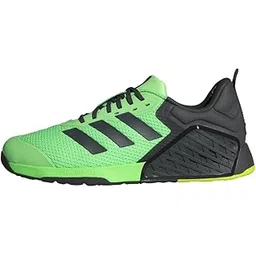 Unisex Shoes | Dropset 3 Trainer | Green | Size-8 |