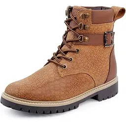 Women Leather Ankle Boot