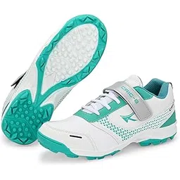 Men's Sports Shoes | Lightweight Cricket & Running Shoes with Stud Grip | Comfortable Athletic Sneakers