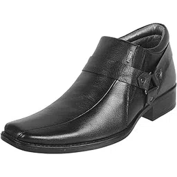 Men's Leather Boots