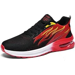 Running Shoes, Sneakers, Air Cushion, Walking Shoes, Jogging, Cushion, Athletic Shoes, Non-slip, Lightweight, Breathable