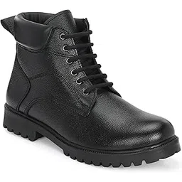 Leather Boots for Men | Trendy, Stylish & Casual Boots