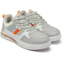 Men's Waterproof-03 Sports Running, Walking & Gym Shoes with Max Cushion Technology | Latest Casual Sneakers,Lace up Lightweight Shoes for Men's & Boy's