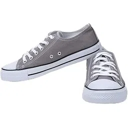 Light Weight Short Canvas Women Sneakers
