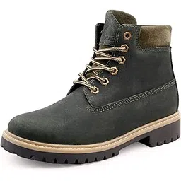Men Leather Hiking Boot