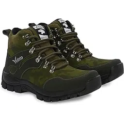 GIZMO Outdoor Boots For Men ll Casual Miliatry Boots For Men Boots For Men