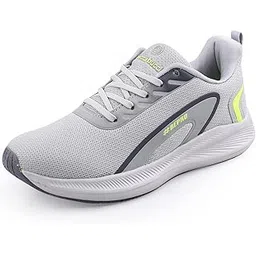 Men Lace Up Running Shoes