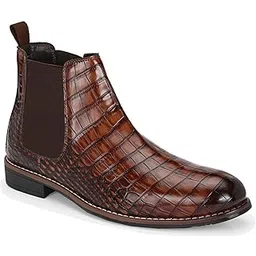 Victorian Era Chelsea Boots for Men