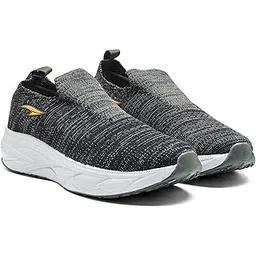 Wind Pro-10 Walking Shoes for Men | Slip-On Shoes, Lightweight & Breathable Sneakers