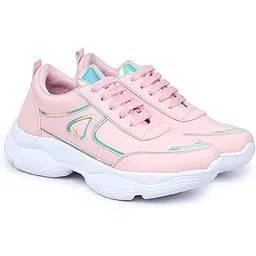 Sports Shoes Sneaker Cool Design for Women & Girls