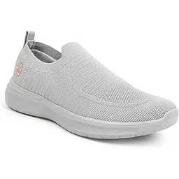 Miller-02 Mens Casual Shoes, Lightweight Comfortable Casual Shoes for Men Stylish Everyday Wear, Breathable Mesh Slip-On Shoes for Men Casual with Foam & PVC Sole Size 6-10-