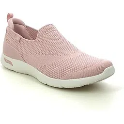 Women Pull On Walking Shoes