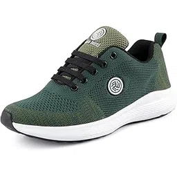 Women Lace Up Running Shoes