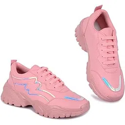 Comfotable Lightweight Casual Shoes for Women & Girls