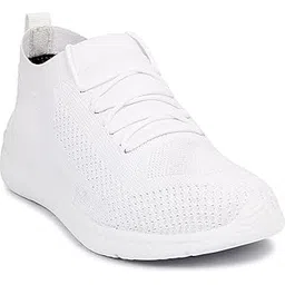 Men's Running Shoes Lightweight Walking Shoes Non Slip Athletic Fashion Sneakers Mesh Workout Casual Sports Shoes (Pack of 1)