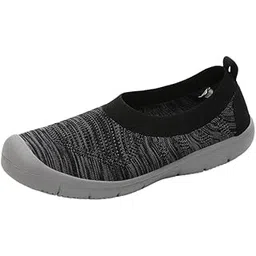 Women's Shoes Soft Sole Lightweight Comfort Shoes for Middle-Aged Women Slip-On Walking Footwear