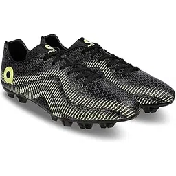 Rattle Snake Football Stud for Soft and Hard Ground, Lightweight Insole Provides More Comfort and Grip, Football Shoes for Men