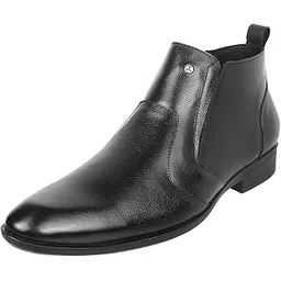 Men Formal Leather Boots