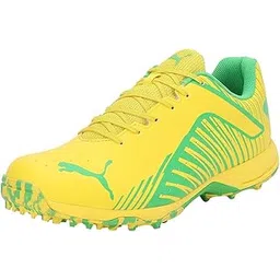 Puma Men Lace Up Cricket Shoes