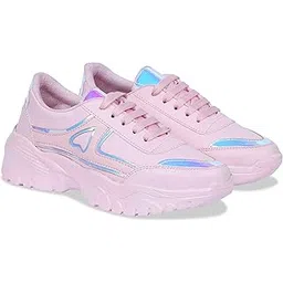 Women's Walking Running Shoes Ultra-Lightweight lace Shoes