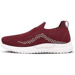Casual Shoes for Women's|Lightweight and Comfort Pull-On Shoes |Perfect for Casual Wear and Outdoor Activities|WY3355