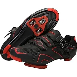 Unisex Cycling Shoes Compatible with pelaton Indoor Road Bike Shoes Riding Shoes for Men and Women Delta Cleats Clip Outdoor Pedal