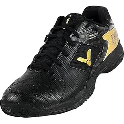 VICTOR P9200TD-CX Support Series Professional Badminton Wide Shoes with U-Shape 3.0