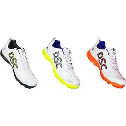 DSC Beamer Cricket Shoes for Mens (Light Weight | Economical | Durable)