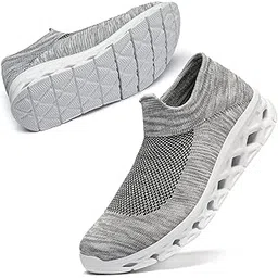 World's Most Comfortable Slip-on Sneakers, No Straps, Women's, Men's, Indoor Wear, Walking, Standing Work, Commuting, Mesh, Lightweight, Easy to Walk, Fashionable, Summer, Breathable