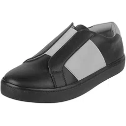 Women Casual Faux Leather Sneaker Shoes