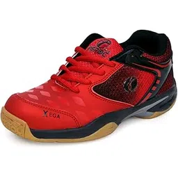 XEGA Badminton Shoes for Men Boys Unisex Kids