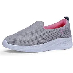 Soft Memory Foam Shoes for Women Walking, Jogging, Gym Training, Casual, Sports, Running, Comfortable and Lightweight EVA Anti-Skid Sole Athletics Sneaker for Ladies and Girls