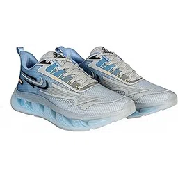 Bouncer Sports Running Shoes for Men, Lightweight, Engineered for Speed and Stability, Sports Shoes for Men