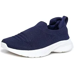 Womens Ella Memory Foam Comfort Shoes|Running|Walking|Training|Gym|Jogging|Sneaker|Athletic|Slipon|Flexible|Lightweight|Dailyuse|Sports|Casual|ExtraSoft|Fitness