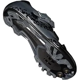 URBAN STORE Women Men Mountain Cycling Shoes MTB Bicycle Biking Shoe Fit 2 Bolt Cleat 43