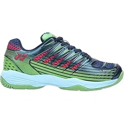 Tour Dominant 2 Junior Badminton Shoes | Lightweight, Non-Marking Court Shoes