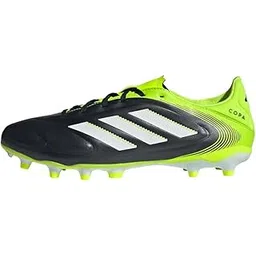 Unisex Football/Soccer Shoes | Copa Pure Iii League Fg/Mg | Black | Size - 11 |