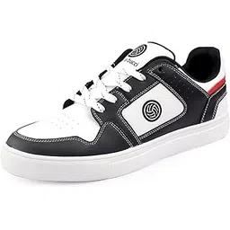 Men Lace Up Sneaker Shoes