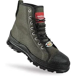 Hiking/Mountain Boots for Men for Outdoor Trekking & Ridding Shoes- Non Slip, Mild Waterproof, Anti-Fatigue, Comfortable
