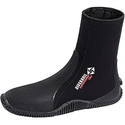 Enakshi (Label) Creations Diving Boots Unisex Thermal Non Slip for Windsurfing Underwater Beach 34-35