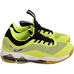 TRANSFORM Alpha Badminton Shoes, Blue