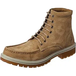 Men's Leather Boots