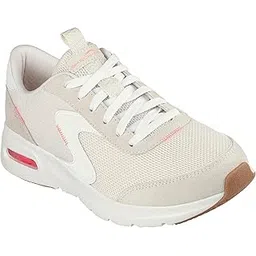 Women Lace Up Sneaker Shoes