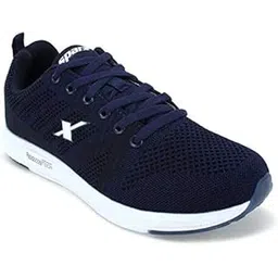 Mens SM 379 | Enhanced Durability & Soft Cushion | Blue Walking Shoe - 9 UK (SM 379)